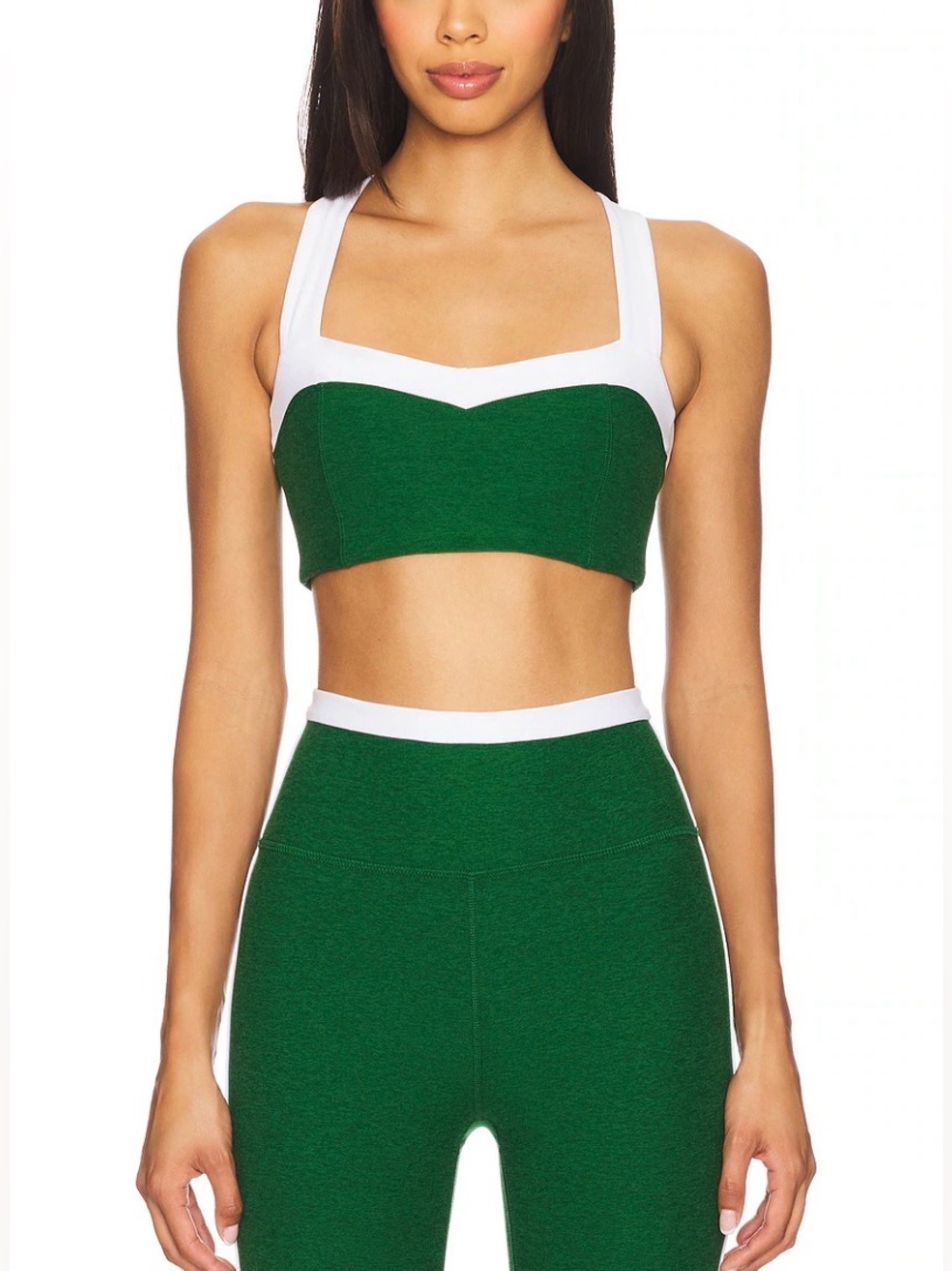 Beyond Yoga Spacedye Trophy Sports Bra